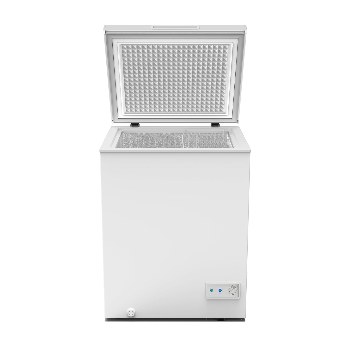 Avanti Garage Ready Convertible Chest Freezer - White