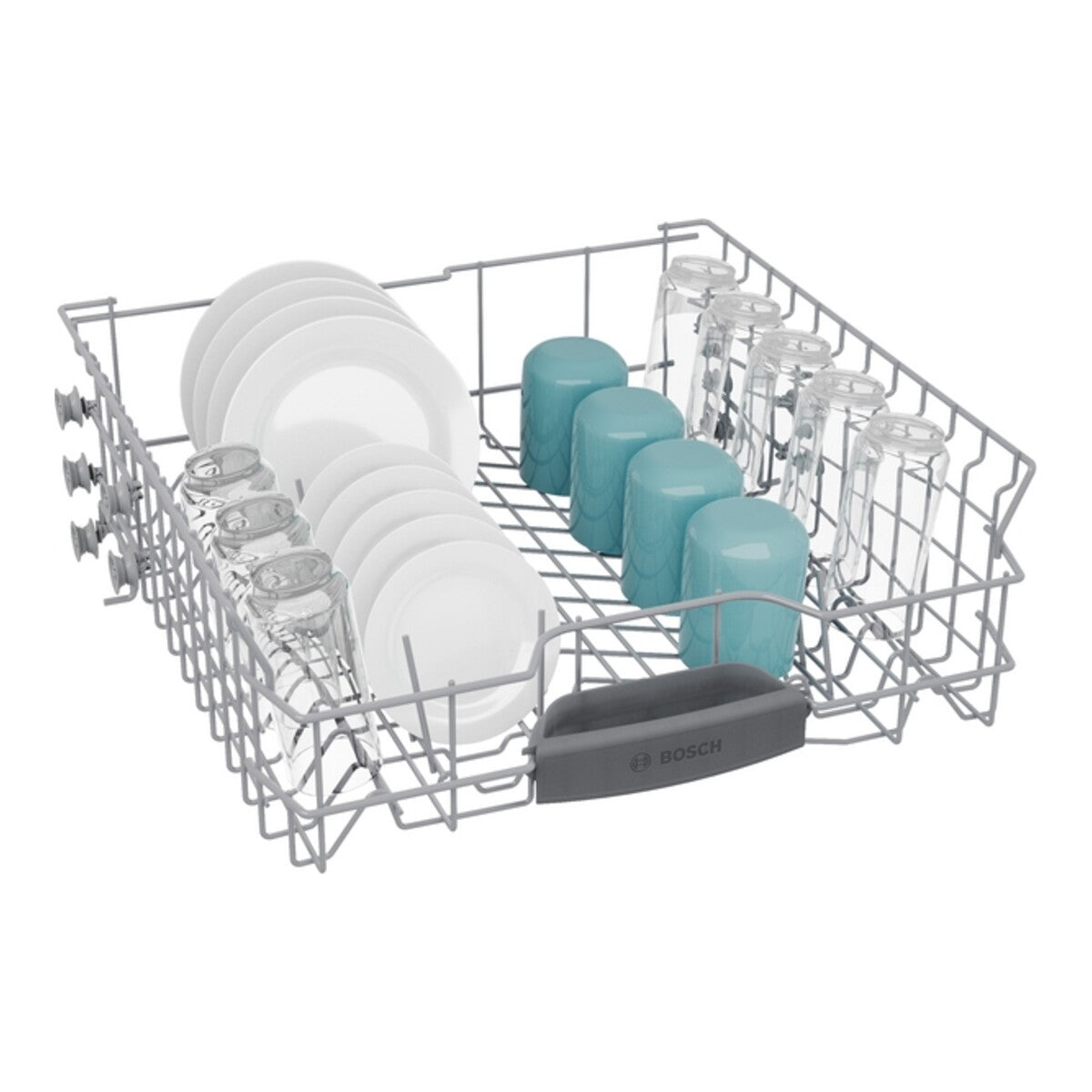 300 Series, Dishwasher, 24'', Stainless Steel Anti-fingerprint