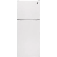 GE® ENERGY STAR® 11.6 cu. ft. Top-Freezer Refrigerator