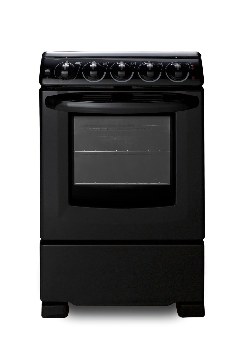 20" Wide Electric Smooth-Top Range
