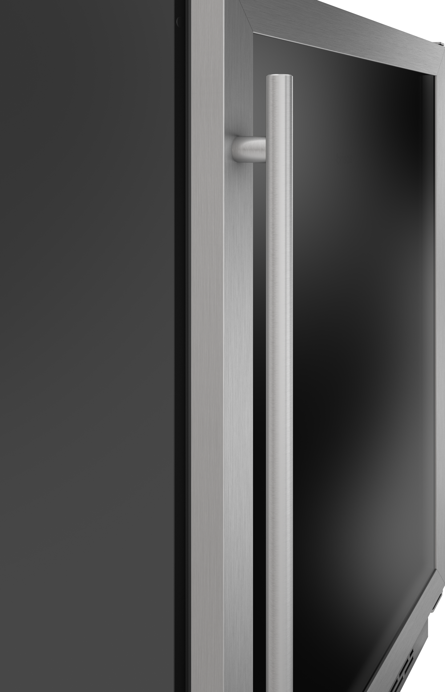 Wine Cooler 24", Reversible, Dual Zone