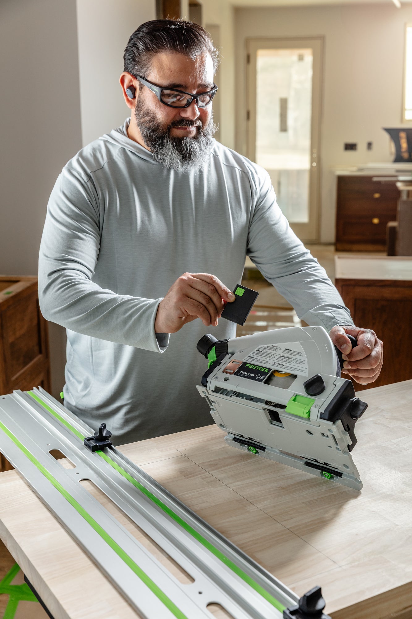 Festool 578591 Light Module LM-TS/TSC