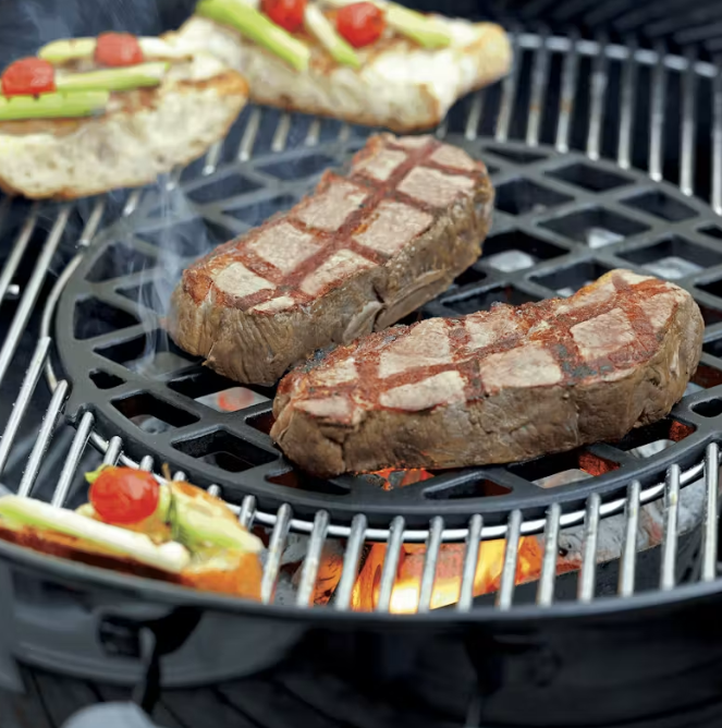 Weber Sear Gate