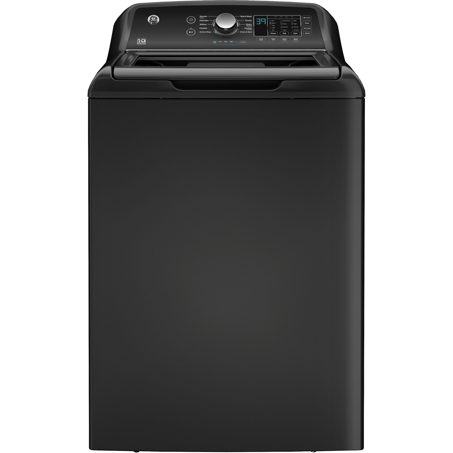 GE® 4.5 cu. ft. Capacity Washer with Water Level Control