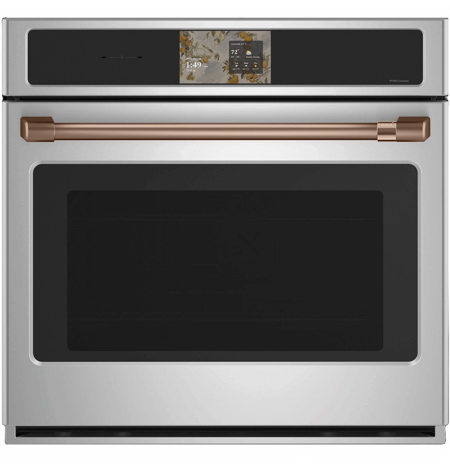 CAFÉ™ Professional Series 30" Smart Built-In Convection Single Wall Oven