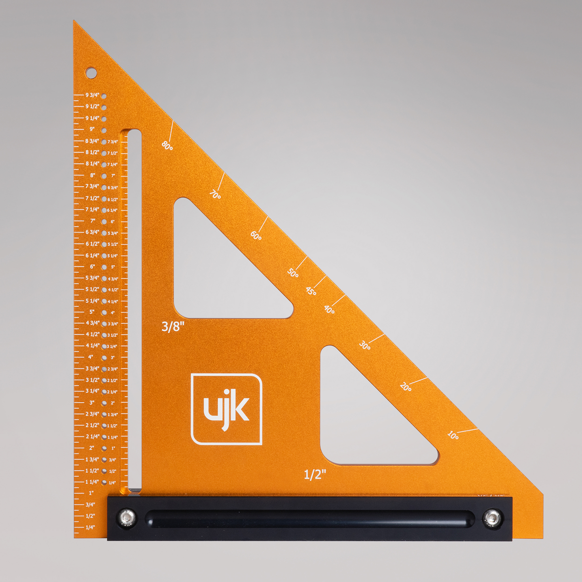 UJK Professional Woodworkers Marking Square - 10"