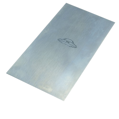 Rectangular carbon steel scraper for woodworking projects in tools and home improvement collections under $50