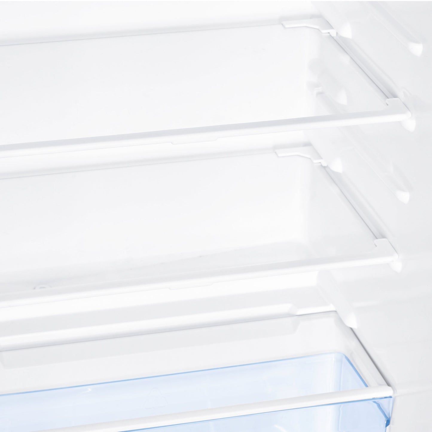 Avanti Compact Refrigerator - Stainless Steel