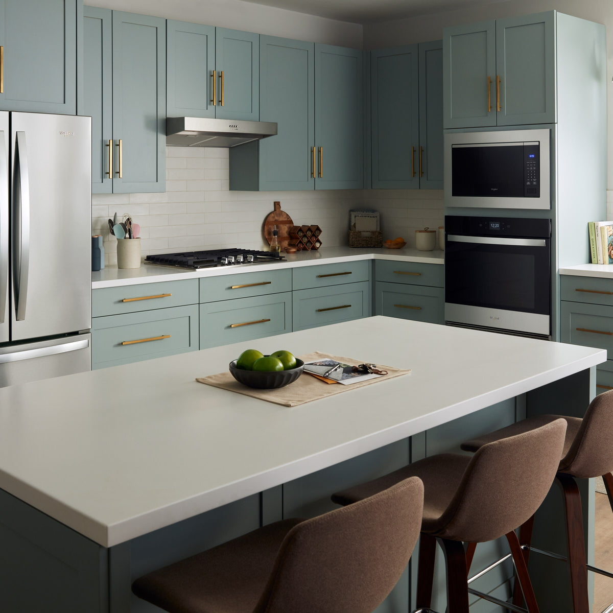 1.6 cu. ft. Sensor Cooking Microwave