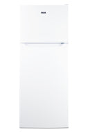 24" Wide Top Mount Refrigerator-Freezer With Icemaker