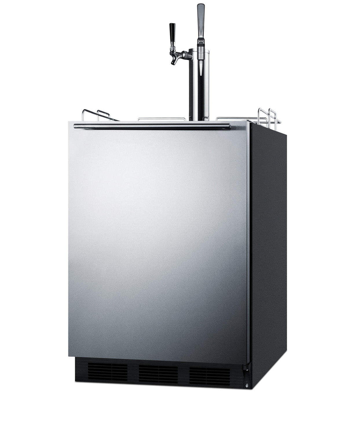 24" Wide Built-In Coffee Kegerator, ADA Compliant