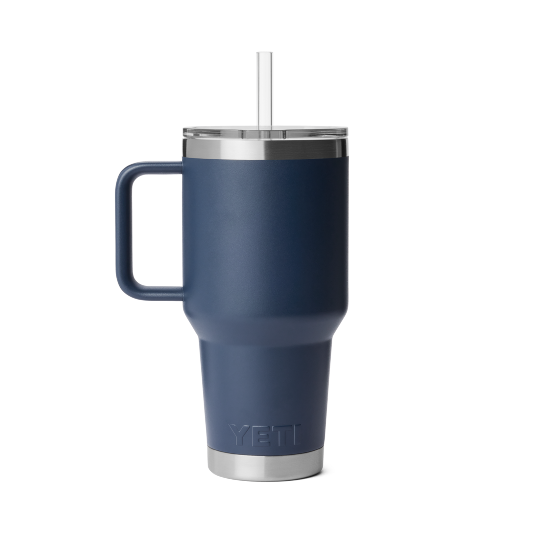 YETI Rambler 35 Oz. Straw Mug