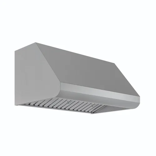 Broan-NuTone® E60M Series 30-inch Canopy Range Hood, 650 Max Blower CFM, Stainless Steel