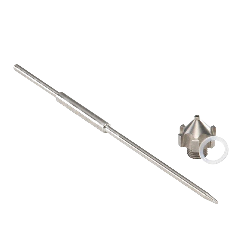 Stainless steel tip and needle kit for paint sprayers in paint sprayers, tools, and home improvement supplies collections
