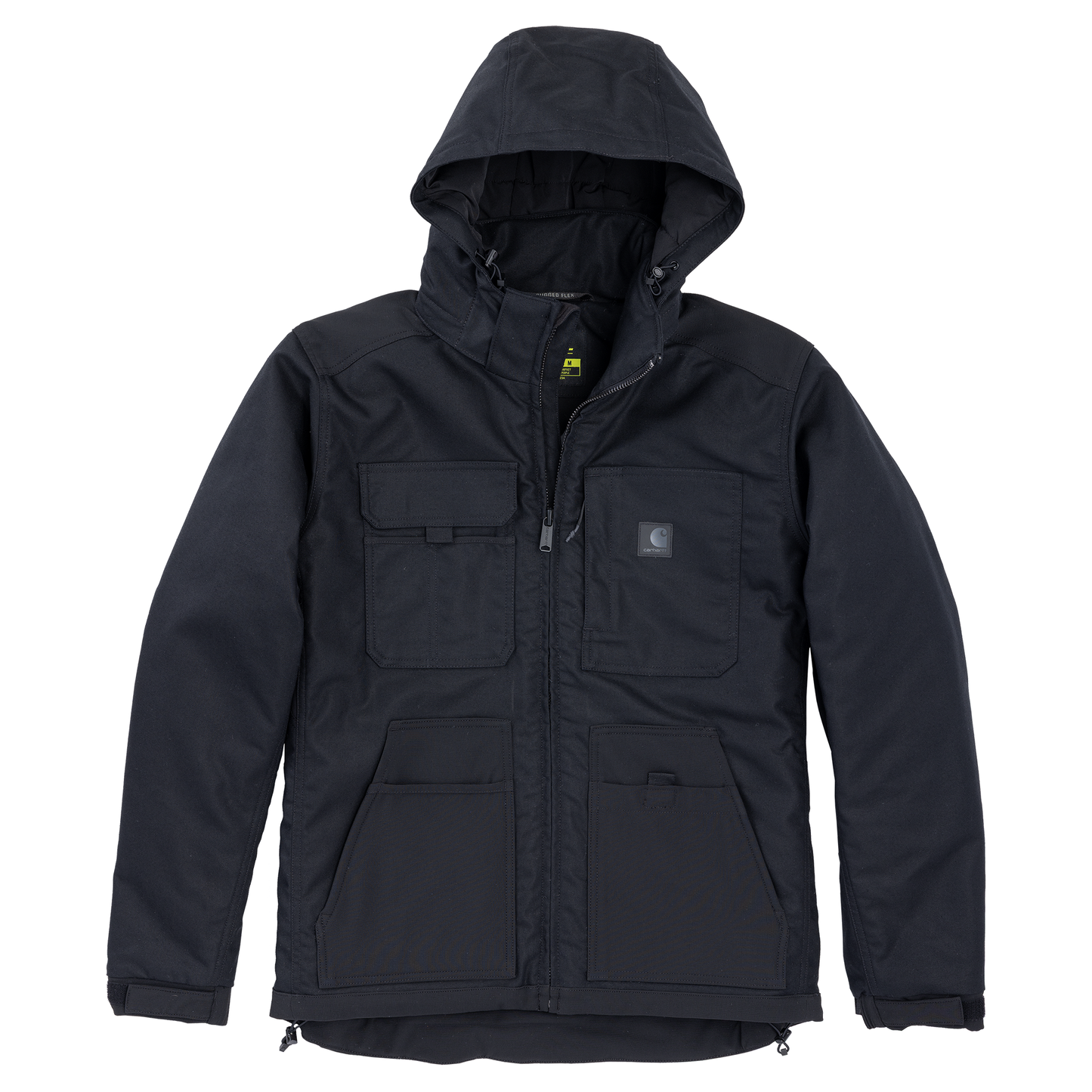 Carhartt Men's Steel Braddock Jacket