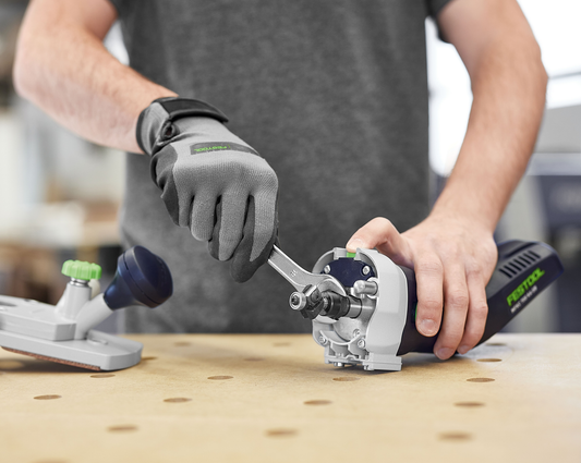 Festool 578012 Cordless Modular Edge Router MFKC 700 EB-Basic