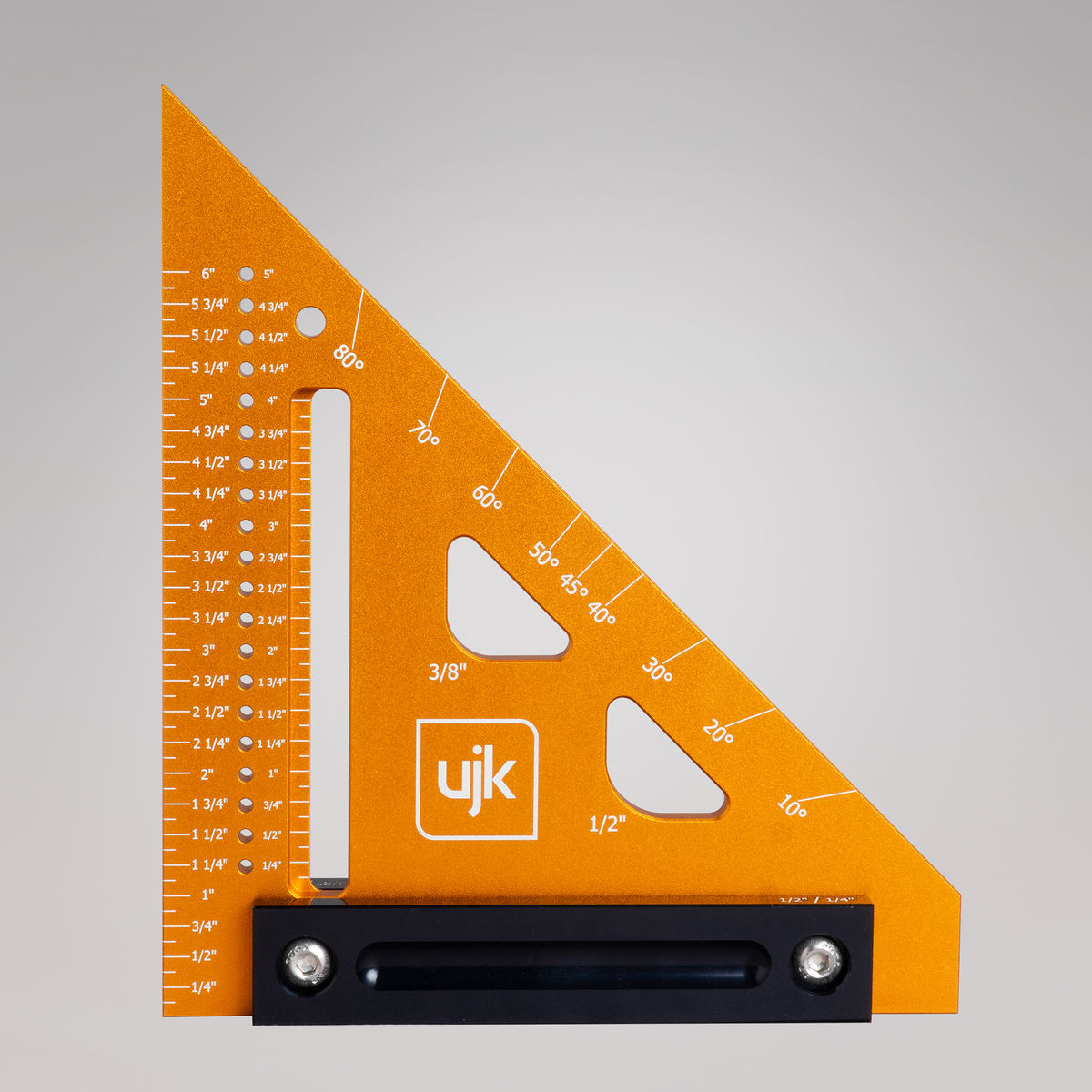 UJK Professional Woodworkers Marking Square - 6"