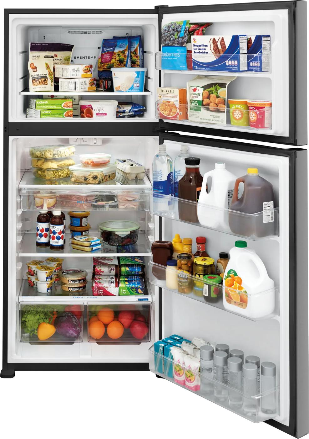20 Cu. Ft. Garage Ready Top Freezer Refrigerator