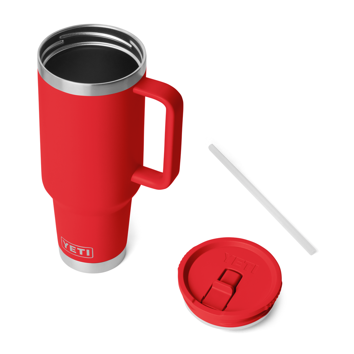 YETI Rambler 40 Oz. Travel Straw Mug