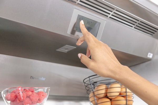 Freedom®, Built-in Refrigerator Column, 24'', Panel Ready