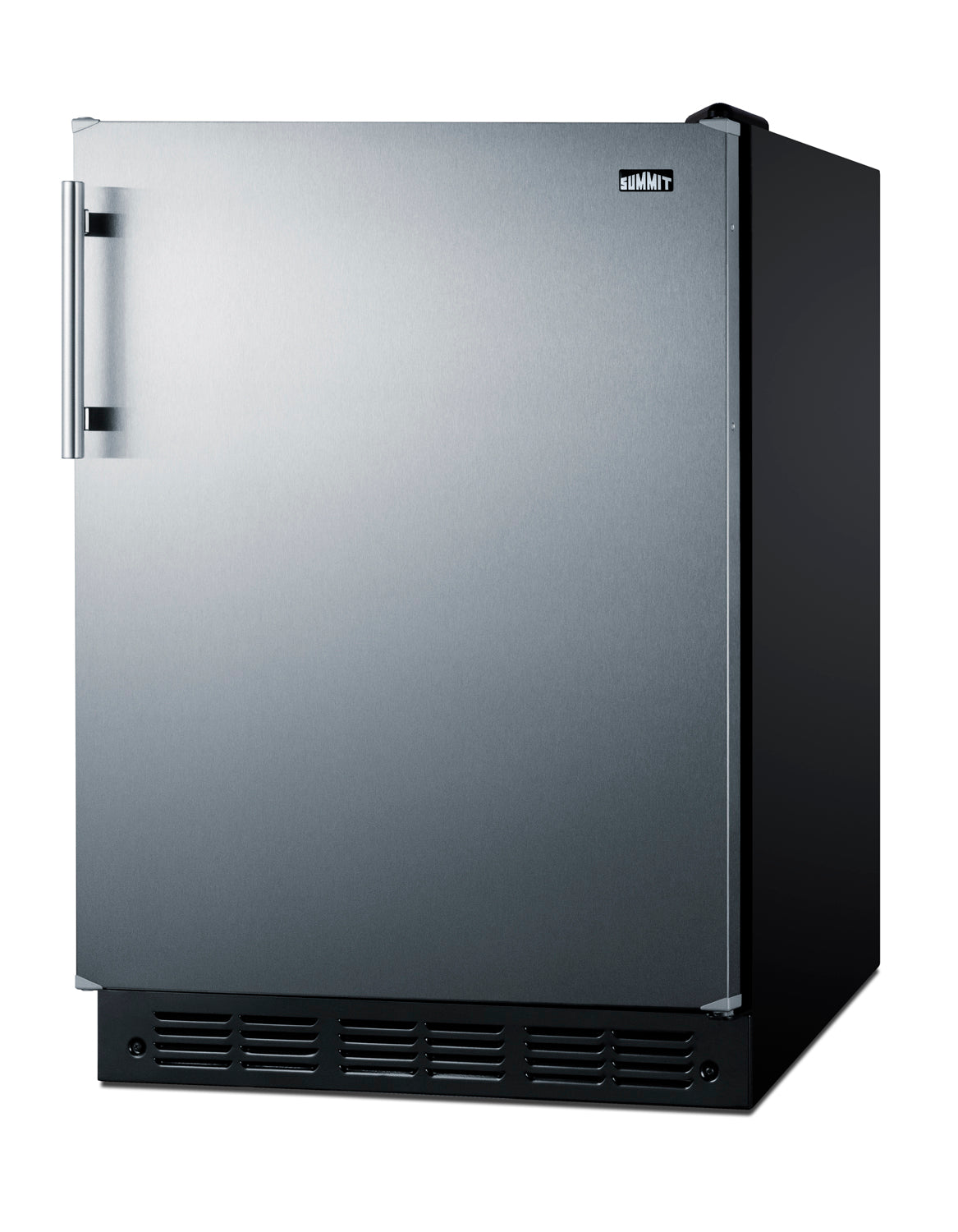 24" Wide Refrigerator-Freezer
