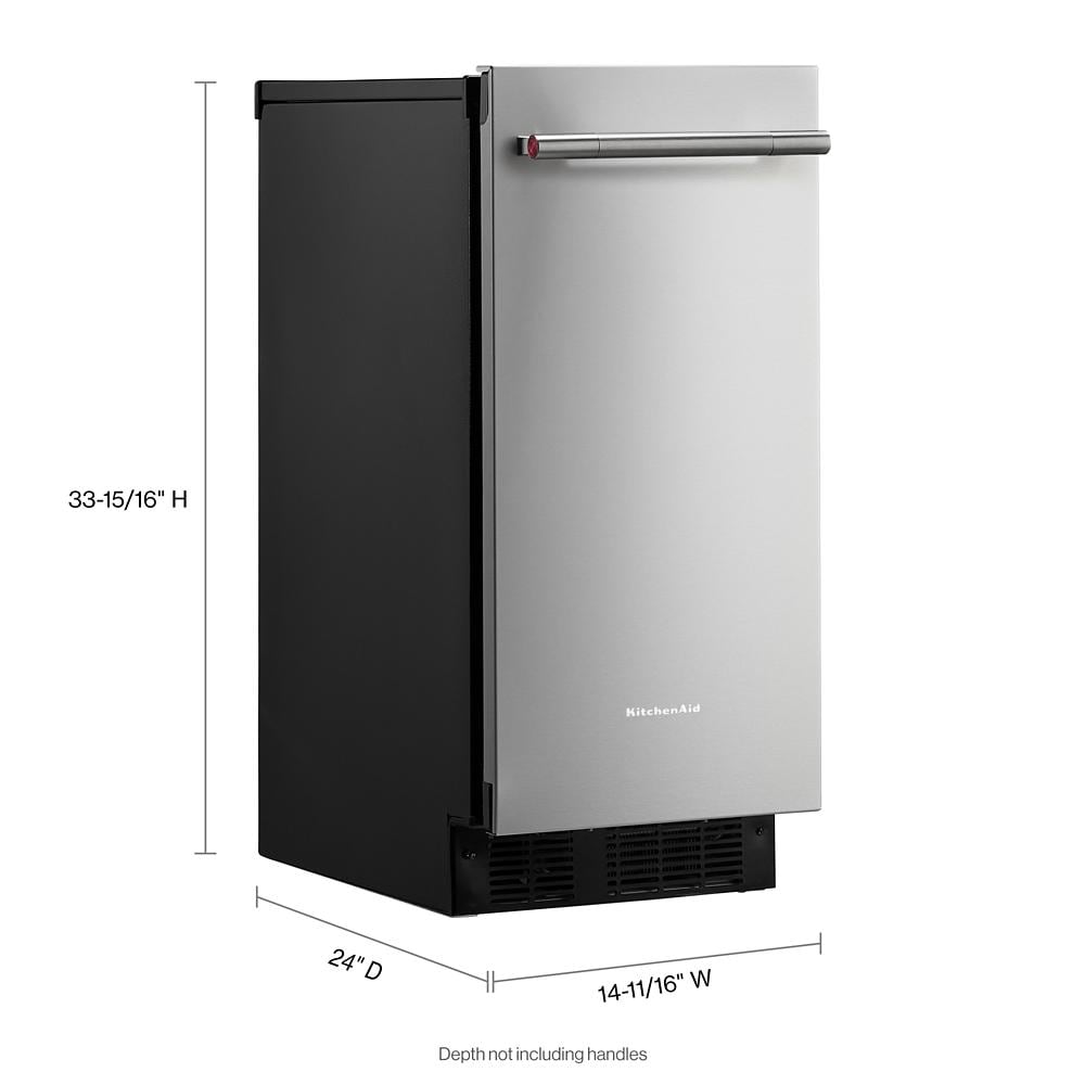 15'' Automatic Ice Maker