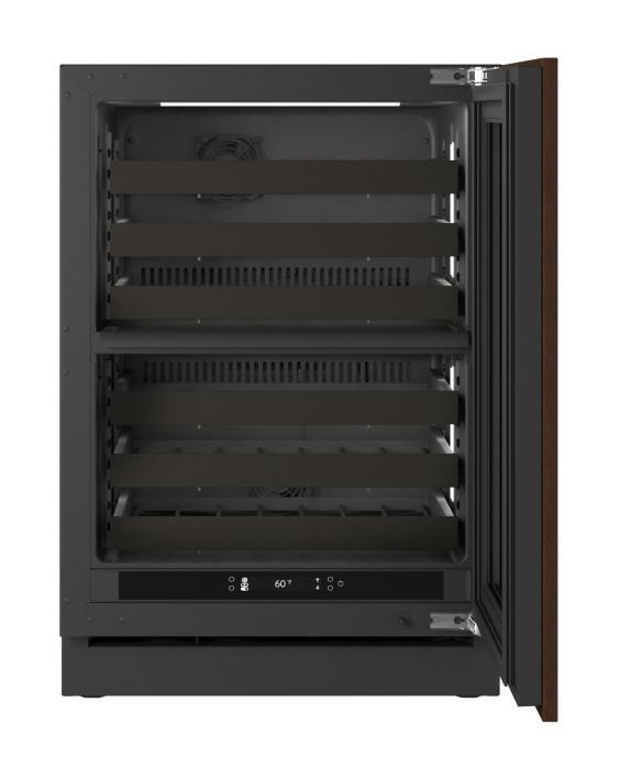 24" Dual-Zone Wine Refrigerator