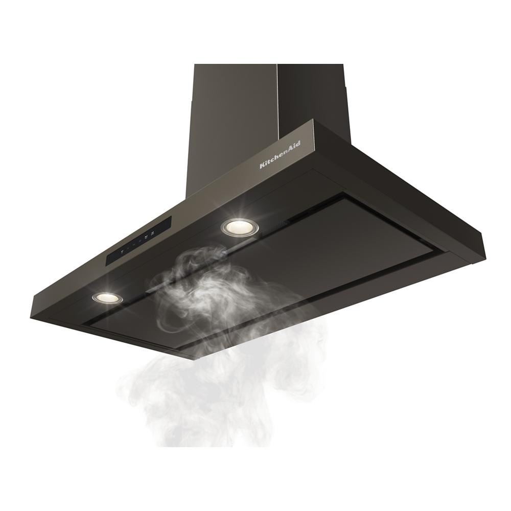 KitchenAid® 36-inch Wall-Mount, 4-Speed Canopy Hood