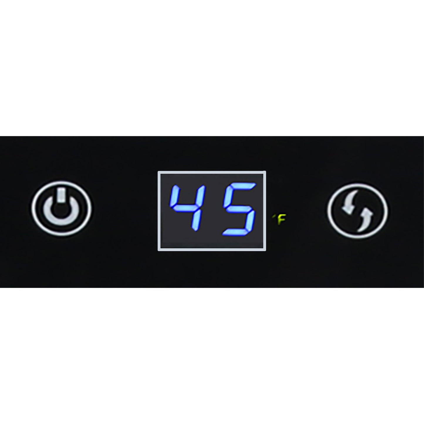Avanti 15 Bottle/60 Can Wine & Beverage Center - Black