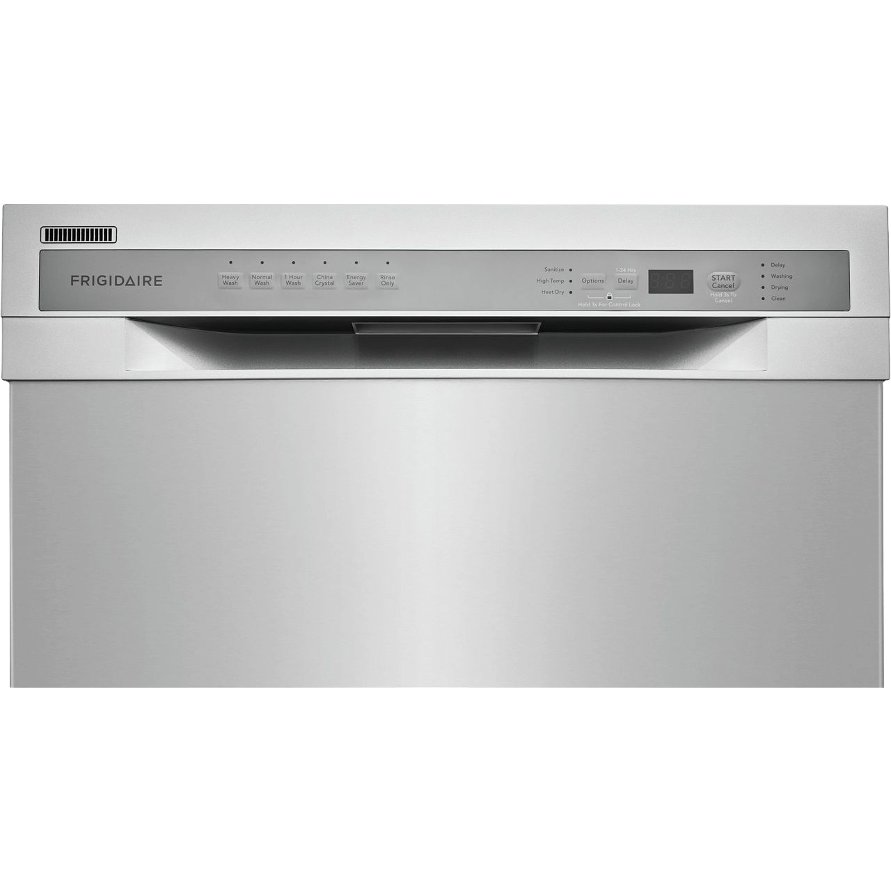 24" Built-In Dishwasher