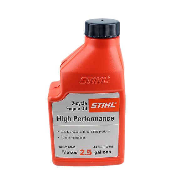 STIHL 2-Cycle Engine Oil 6.4 Oz – High Performance – Hartville