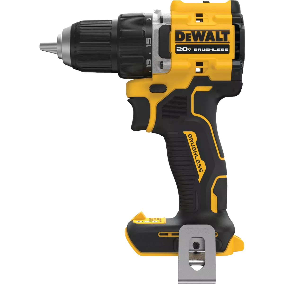 DEWALT 20V MAX Lithium-Ion Compact Drill/Driver / Impact Driver Combo Kit 1.5 Ah