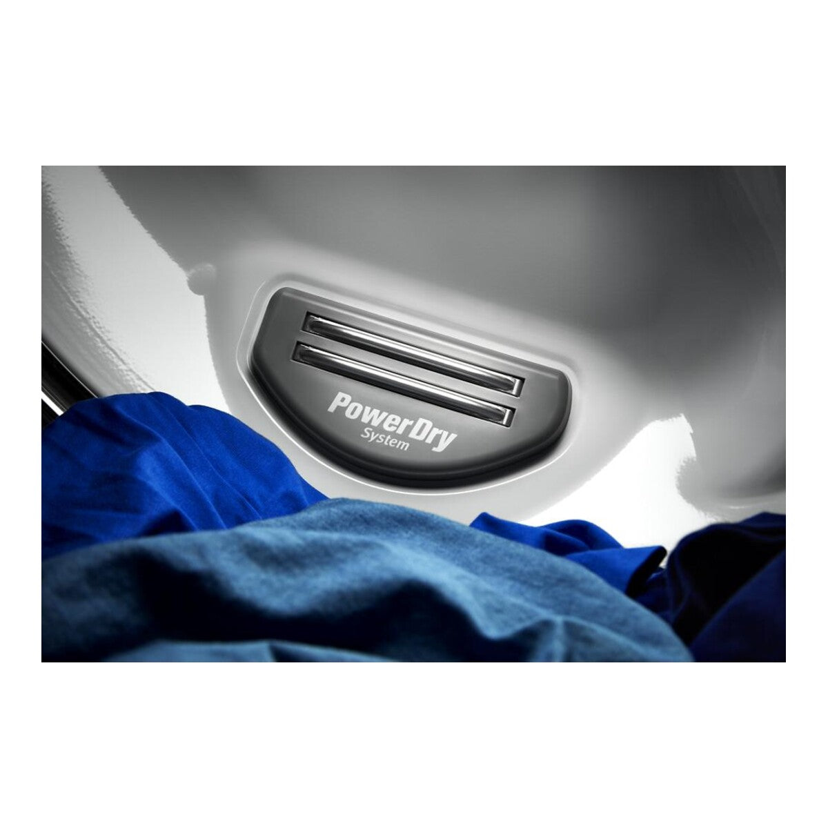 Smart Front Load Electric Dryer with Extra Power and Advanced Moisture Sensing Plus - 7.3 cu. ft.