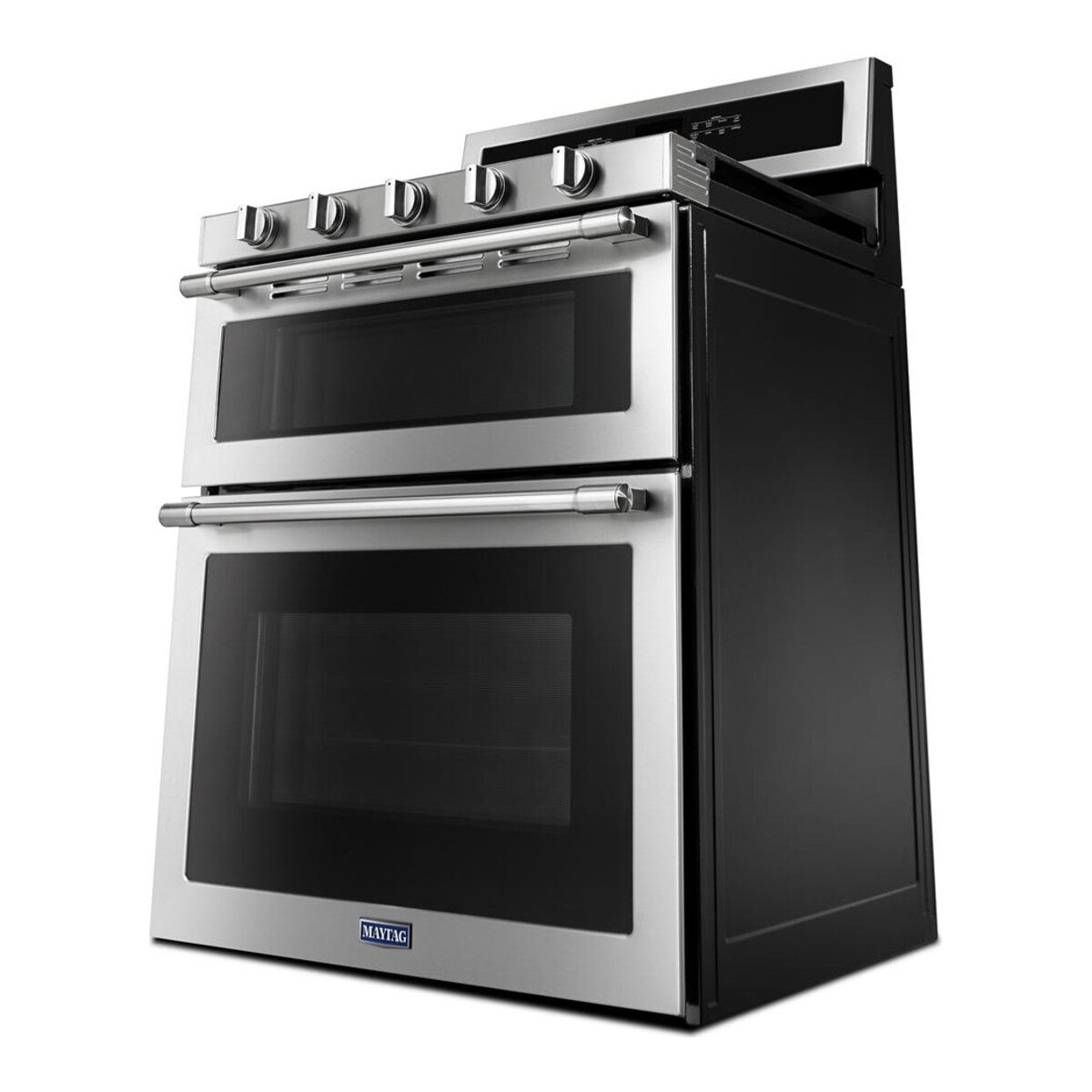 30-Inch Wide Double Oven Gas Range With True Convection - 6.0 Cu. Ft.