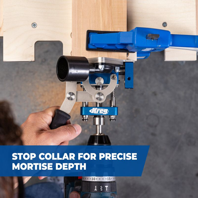 KREG MortiseMate™ 8mm Mortising Cutter
