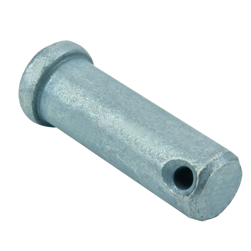 Metal pin fastener with a hole for securing, compatible with John Deere parts and tools under $50 collections