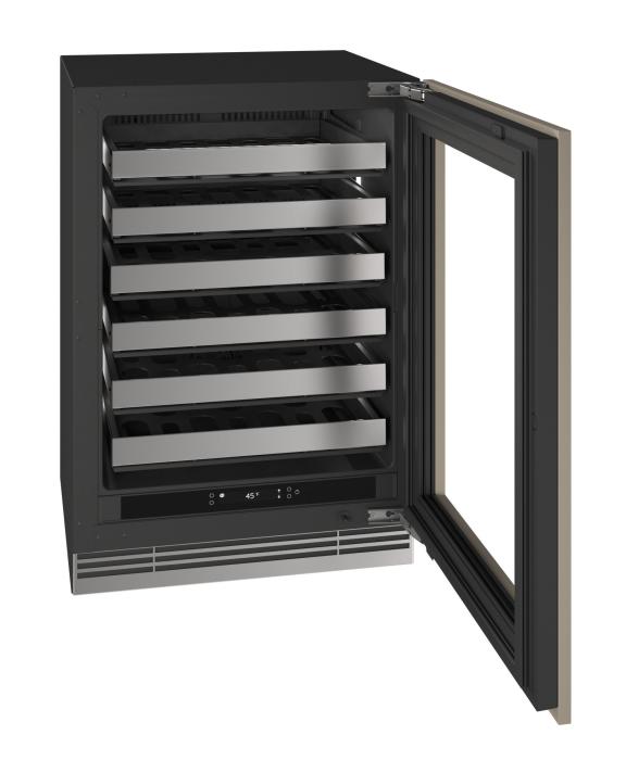 24" Wine Refrigerator