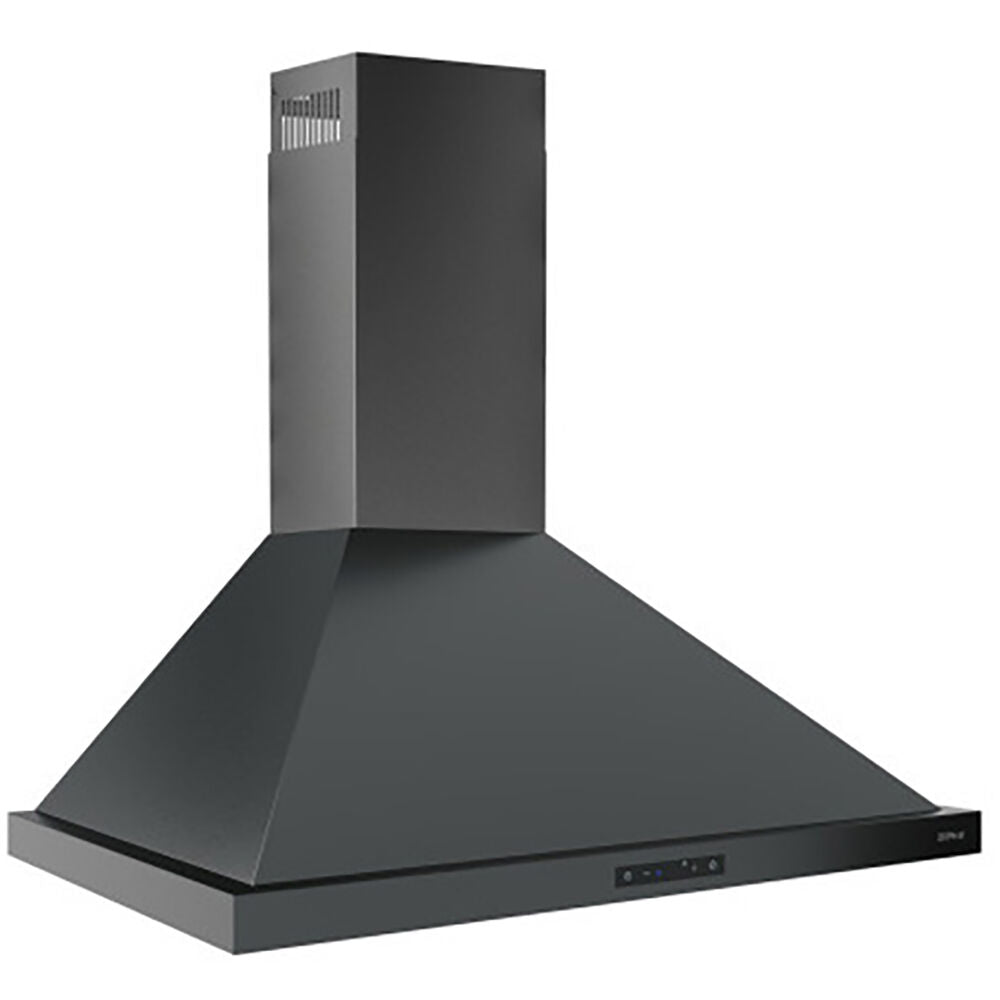 Ombra Chimney Hood 30" LED ACT