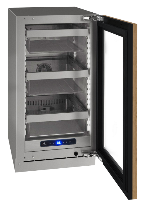 18" Refrigerator