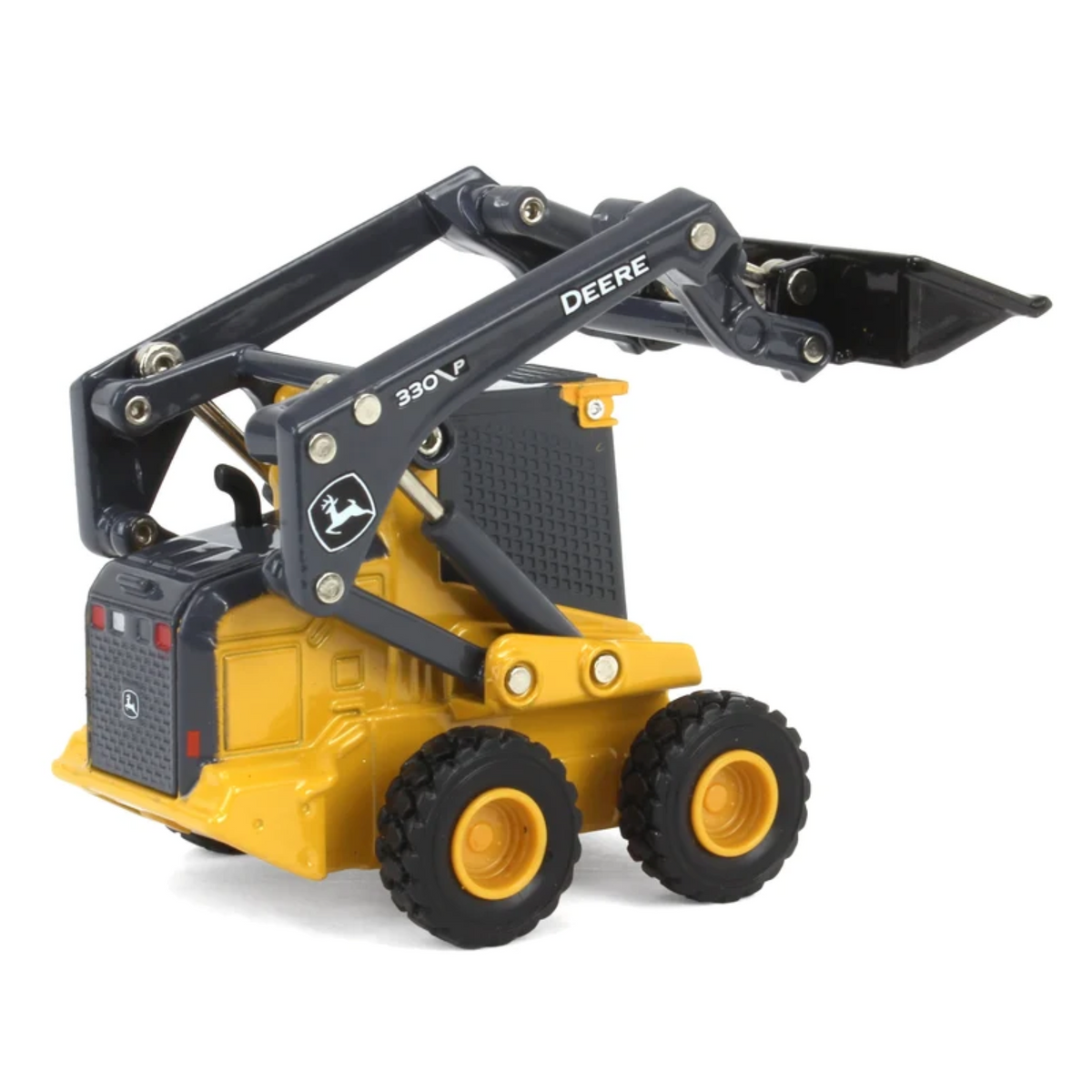 TOMY John Deere LP87341 1/50 330 P-Tier Skid Steer Loader