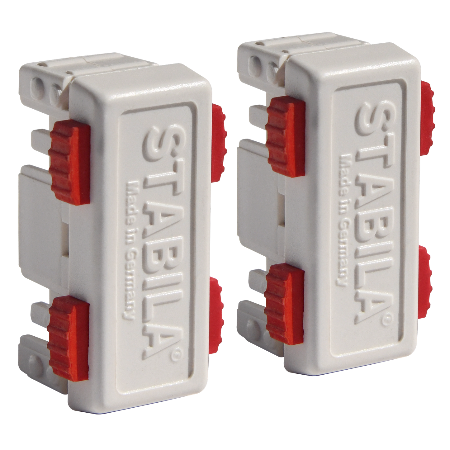 Stabila Type 80 Measuring Stick Level Endcaps, 2-Pc.