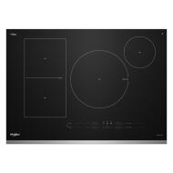 30" Intelligent Induction Cooktop with Temp Cook™ Technology and WipeClean™ Coating