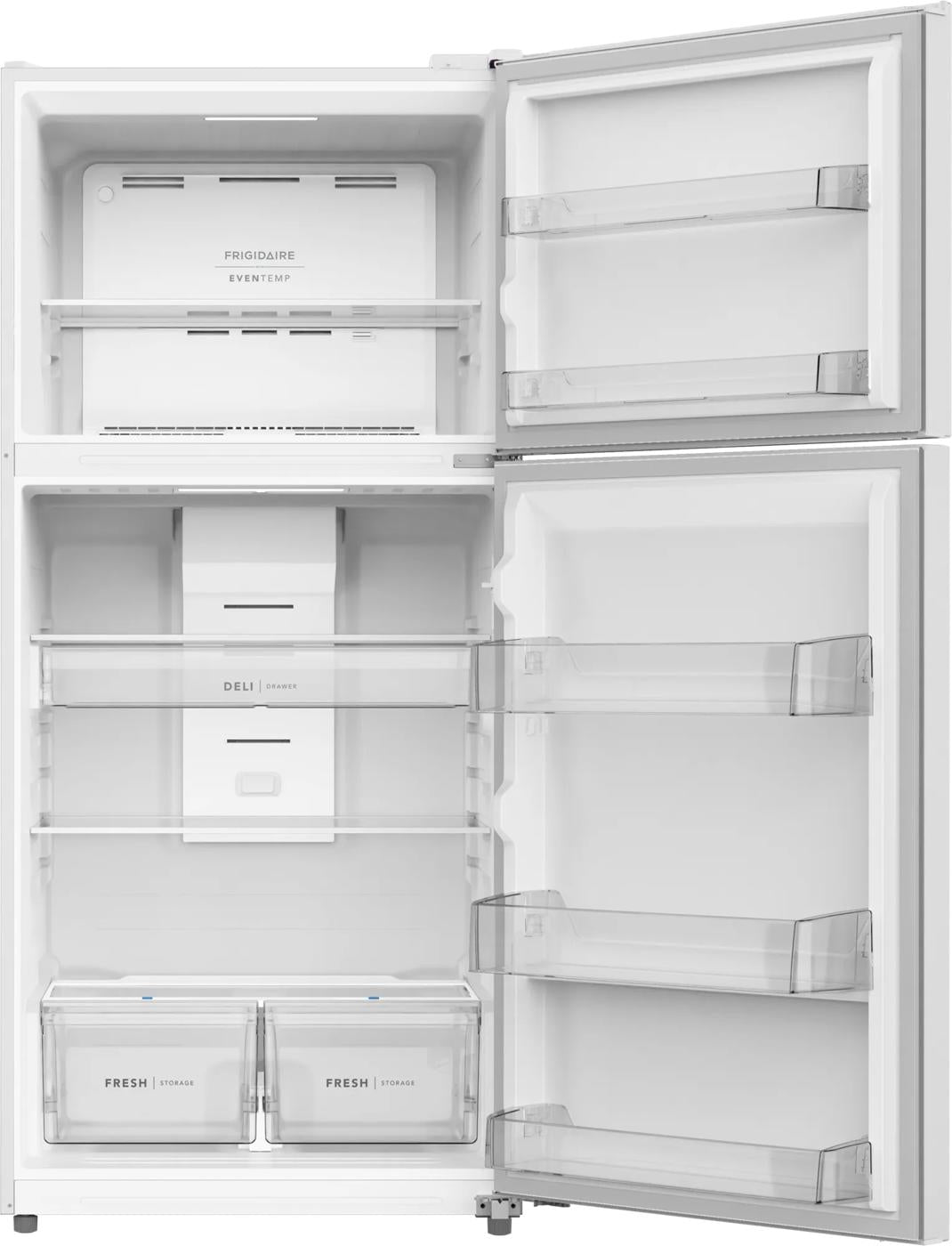 22 Cu. Ft. Garage Ready Top Freezer Refrigerator