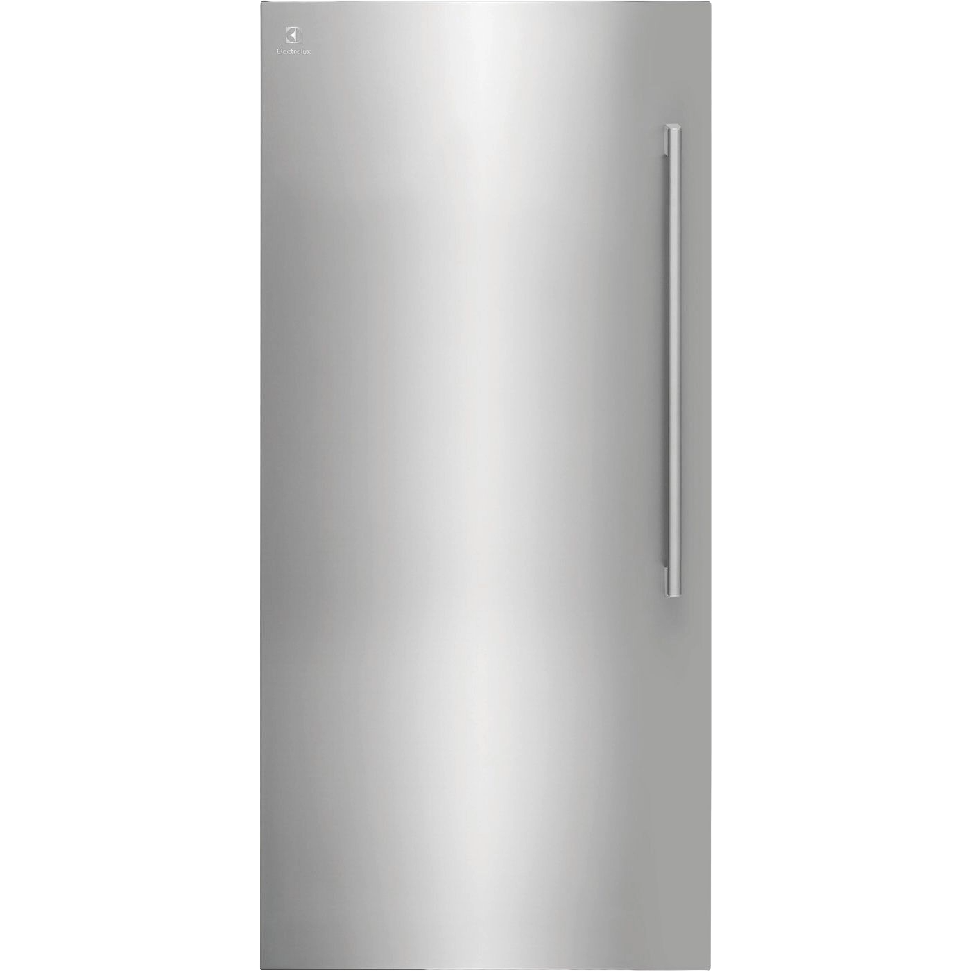 Stainless steel single-door freezer with vertical handle in Freezers & Ice Makers and Kitchen & Kitchenware collections