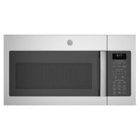 GE® 1.7 Cu. Ft. Over-the-Range Sensor Microwave Oven