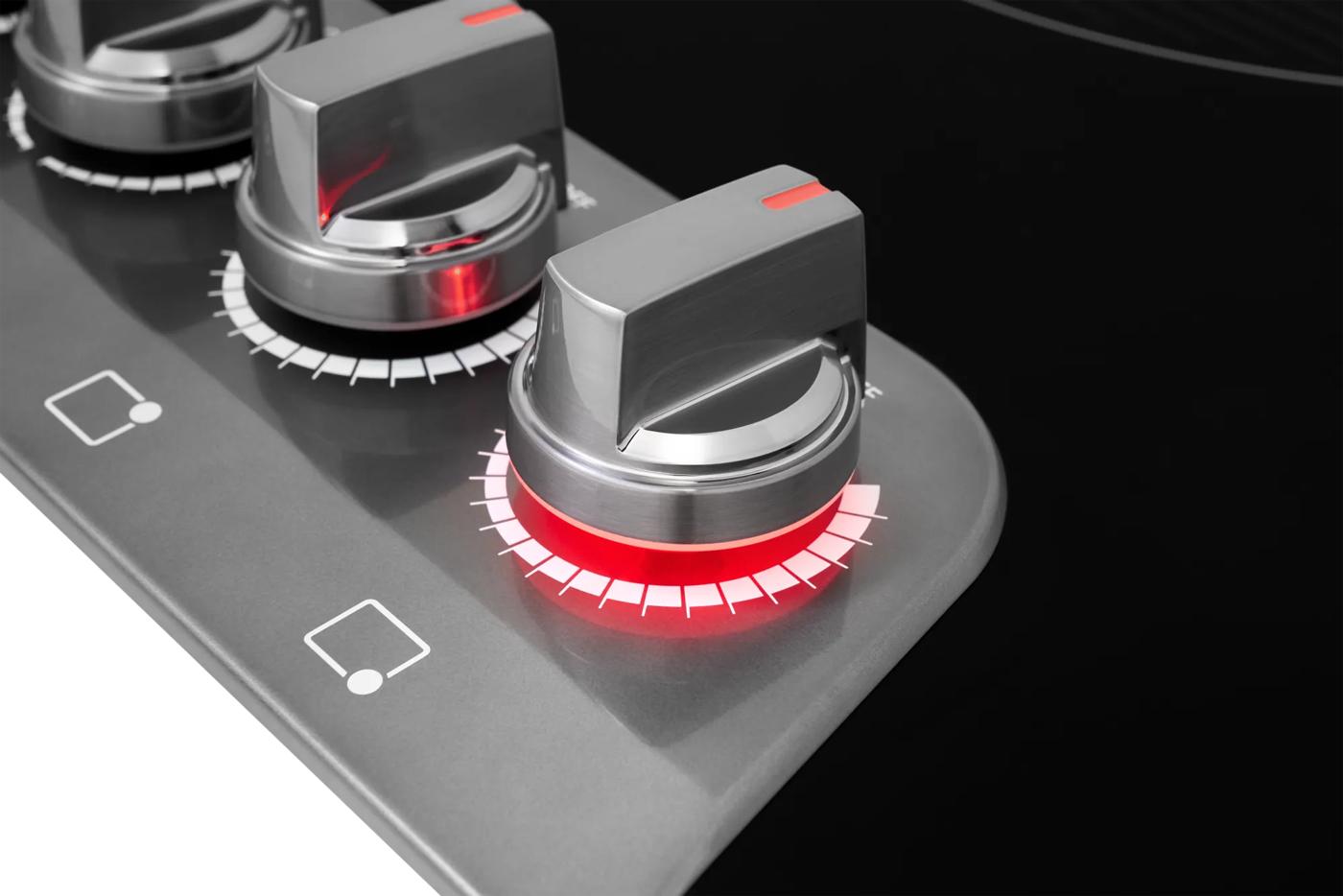 36" Electric Cooktop
