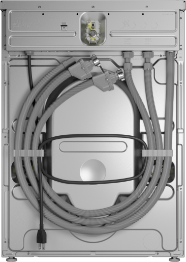 7-Series Steel Seal™ Washing Machine W7XLW Load Capacity: 26.5 lb - White