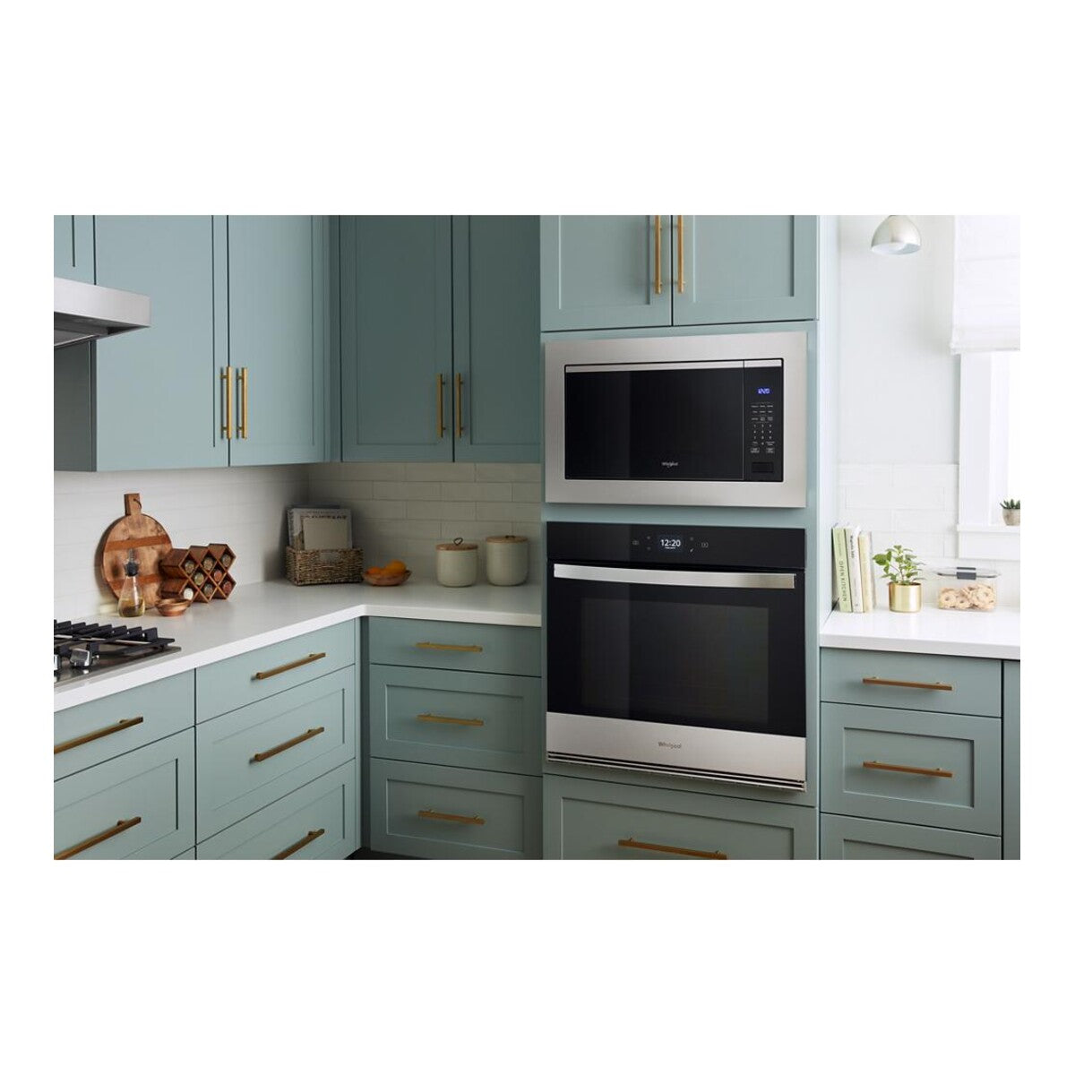 1.6 cu. ft. Sensor Cooking Microwave