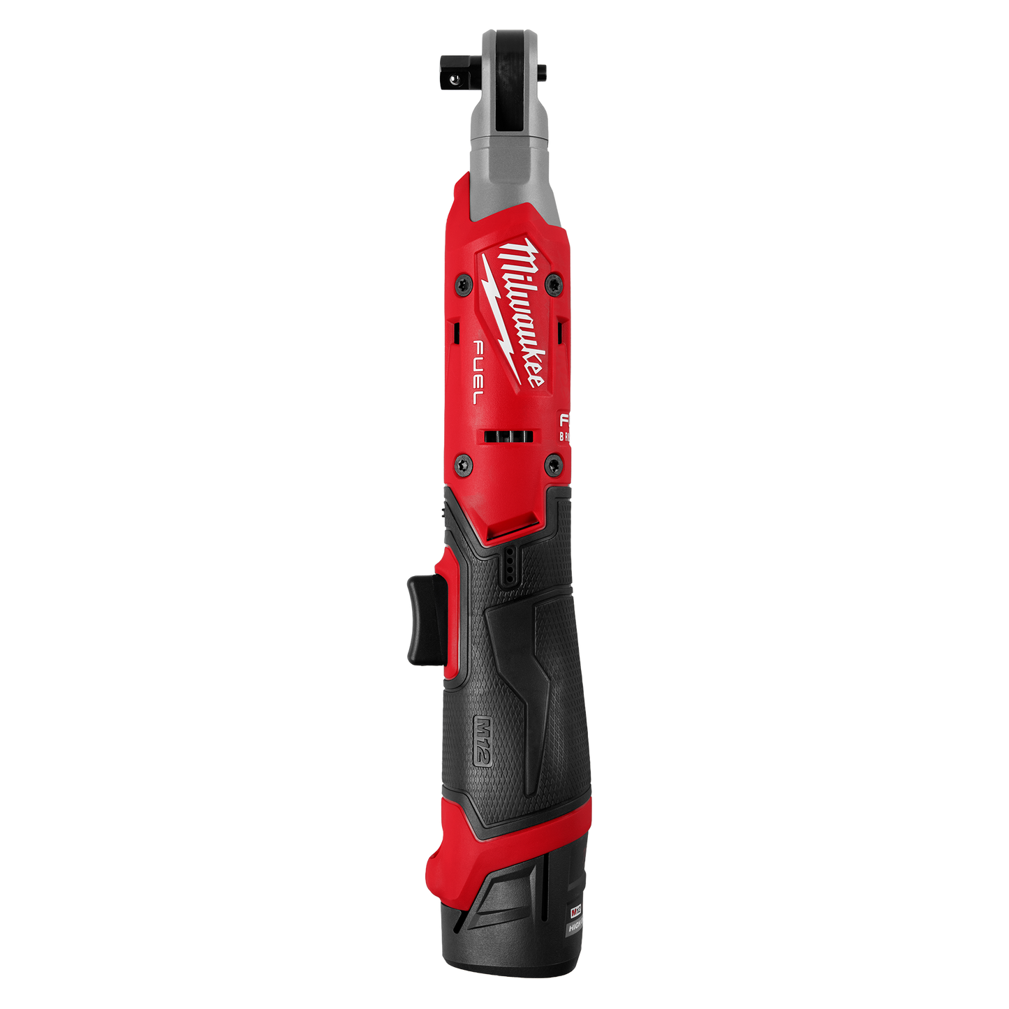 Milwaukee M12 FUEL™ 3/8" Ratchet Kit