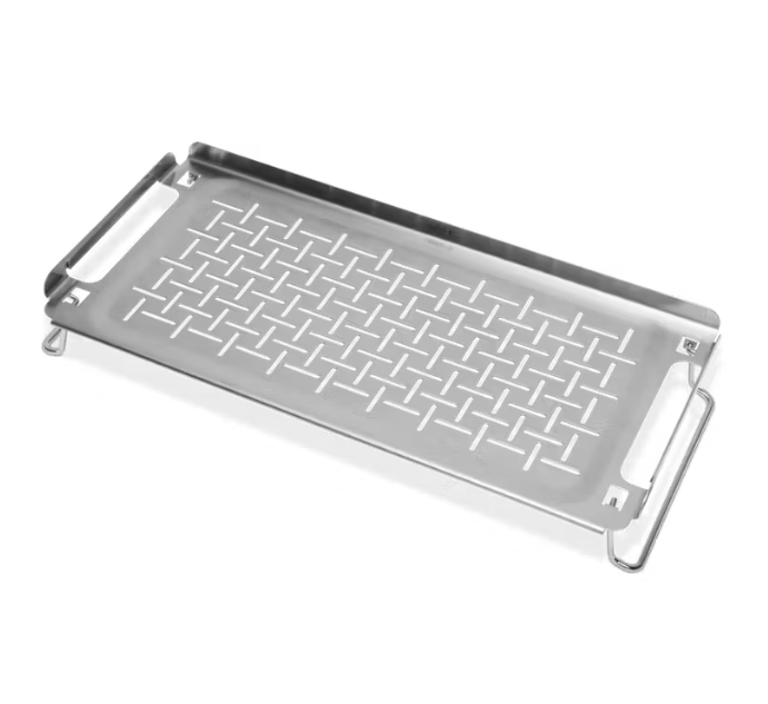 Weber Griddle Keep Warm Rack